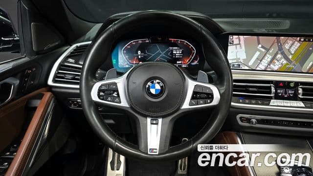 BMW X6 2020 — Photo 7/20