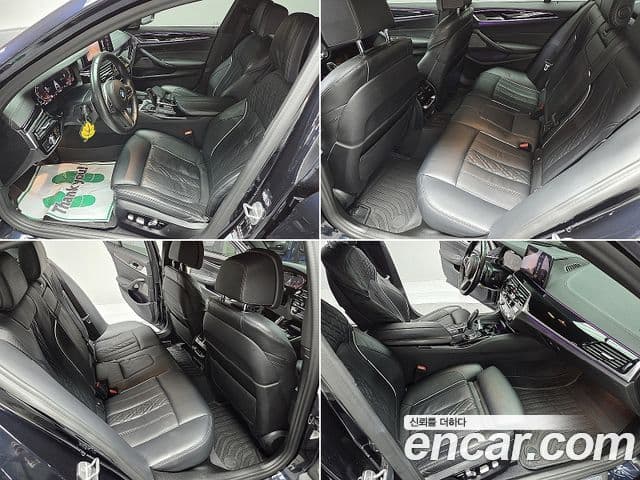 BMW 5 Series 2020 — Photo 6/18