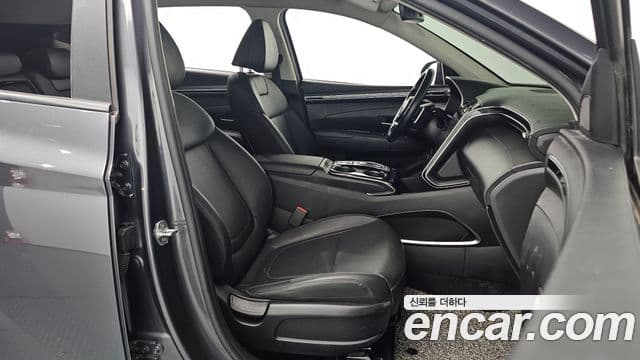 Hyundai The New Tucson 2022 — Фото 10/20