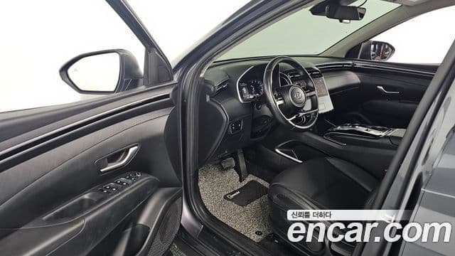 Hyundai The New Tucson 2022 — Фото 11/20