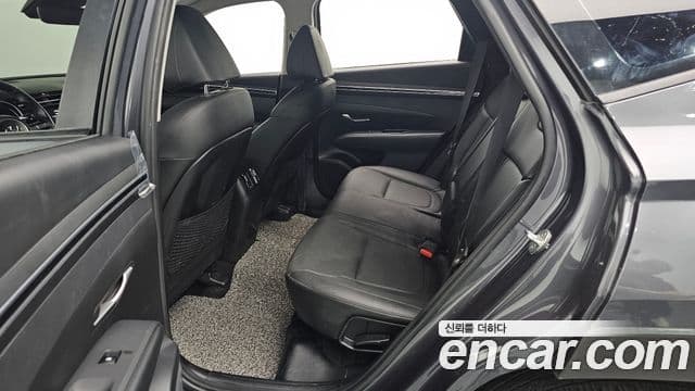 Hyundai The New Tucson 2022 — Фото 12/20