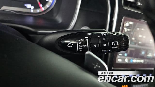 Hyundai The New Tucson 2022 — Фото 19/20