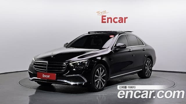 Mercedes-Benz E-Class 2021 — Şəkil 13/20