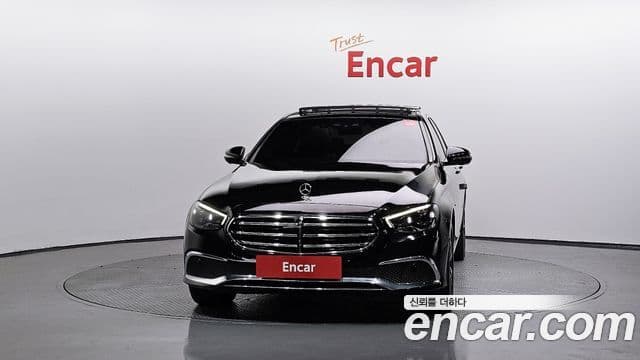 Mercedes-Benz E-Class 2021 — Şəkil 3/20