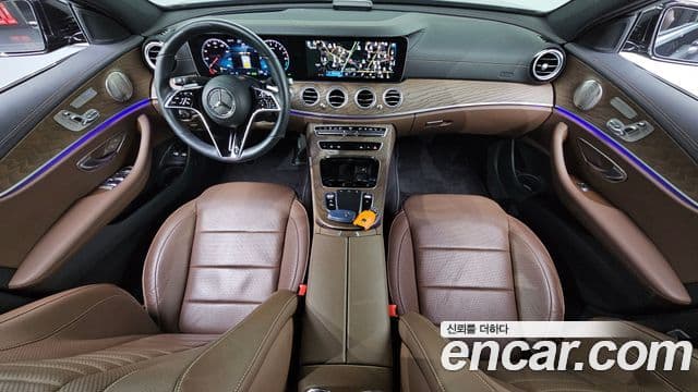 Mercedes-Benz E-Class 2021 — Şəkil 14/20