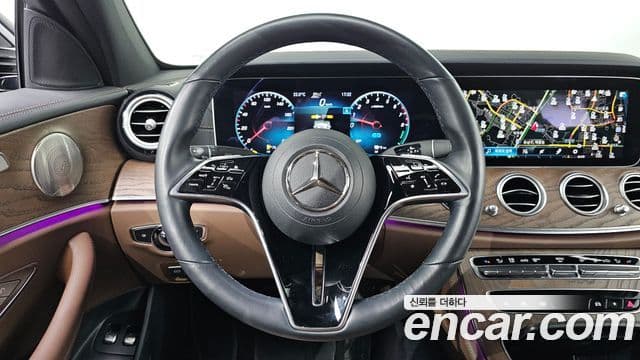 Mercedes-Benz E-Class 2021 — Şəkil 4/20