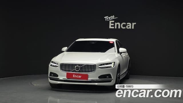 Volvo S90 2024 — Şəkil 3/20