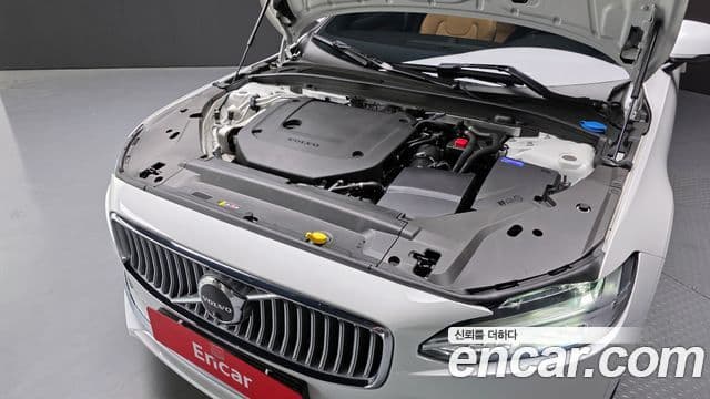 Volvo S90 2024 — Şəkil 6/20