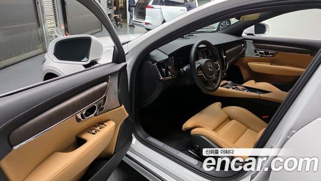 Volvo S90 2024 — Şəkil 10/20