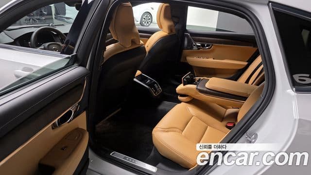 Volvo S90 2024 — Şəkil 11/20
