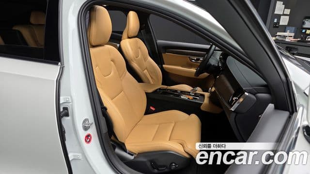 Volvo S90 2024 — Şəkil 12/20