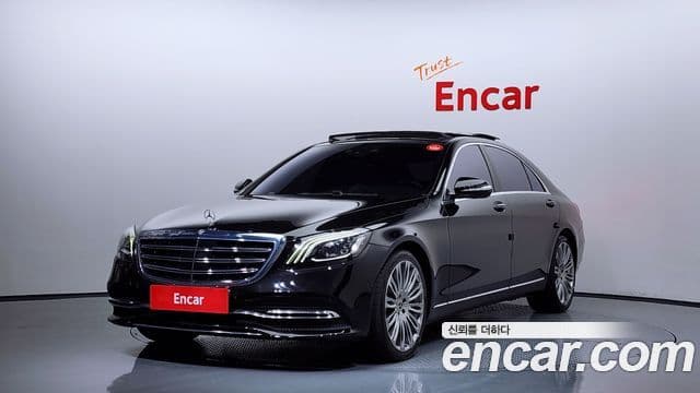 Mercedes-Benz S-Class 2019 — ფოტო 4/20