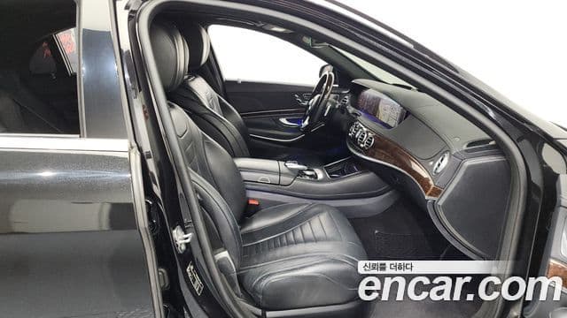 Mercedes-Benz S-Class 2019 — ფოტო 20/20