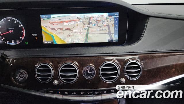 Mercedes-Benz S-Class 2019 — ფოტო 8/20