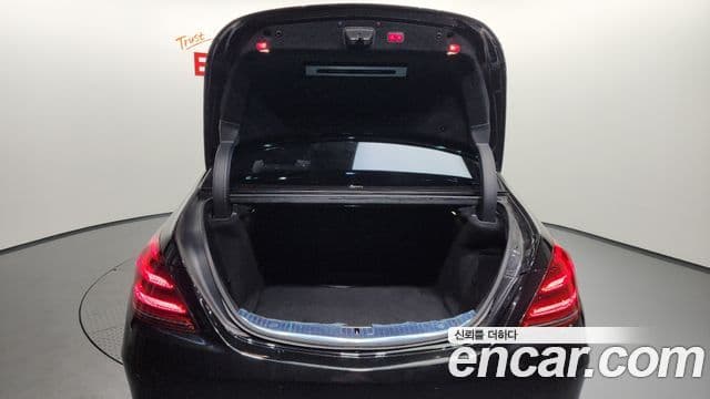 Mercedes-Benz S-Class 2019 — ფოტო 12/20