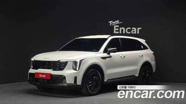 Kia Sorento 2023 — Şəkil 1/20