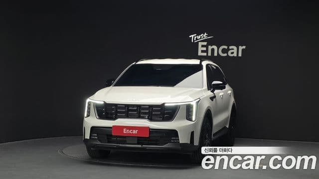 Kia Sorento 2023 — Şəkil 3/20