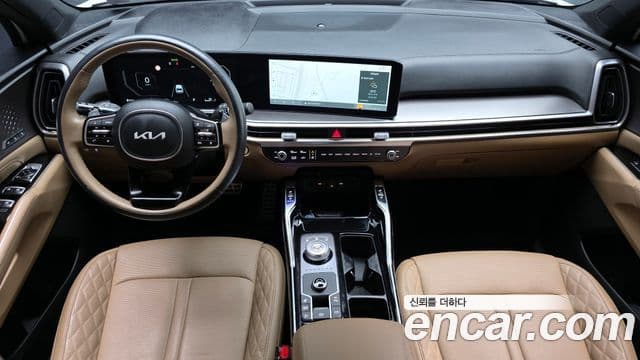 Kia Sorento 2023 — Şəkil 7/20