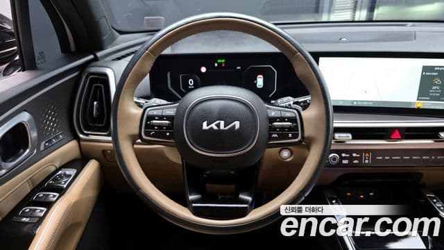 Kia Sorento 2023 — Şəkil 13/20