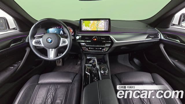 BMW 5 Series 2023 — Photo 5/20