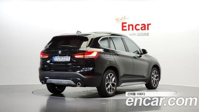 BMW X1 2022 — Şəkil 2/20