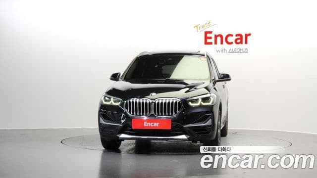 BMW X1 2022 — Şəkil 3/20