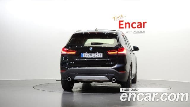 BMW X1 2022 — Şəkil 4/20