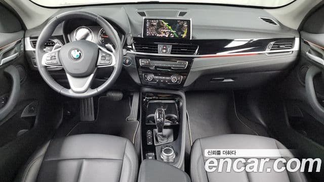 BMW X1 2022 — Şəkil 7/20