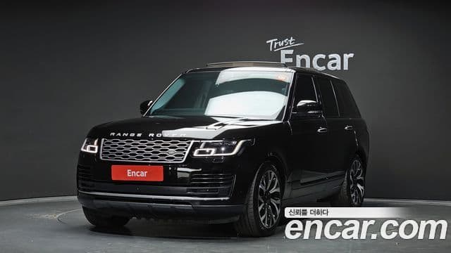 Land Rover Range Rover 2018 — Şəkil 3/20