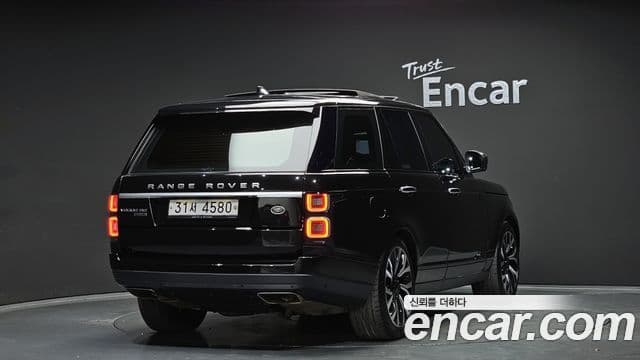 Land Rover Range Rover 2018 — Şəkil 9/20