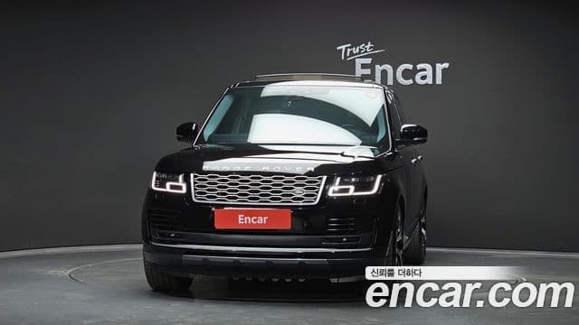 Land Rover Range Rover 2018 — Şəkil 18/20