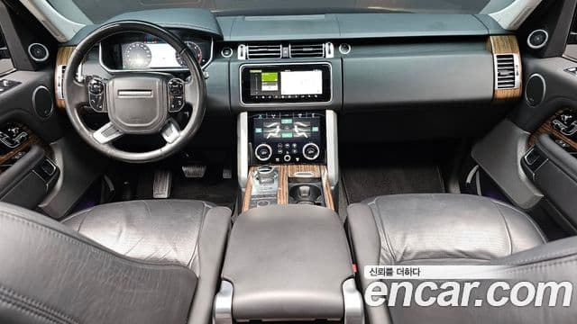 Land Rover Range Rover 2018 — Şəkil 5/20