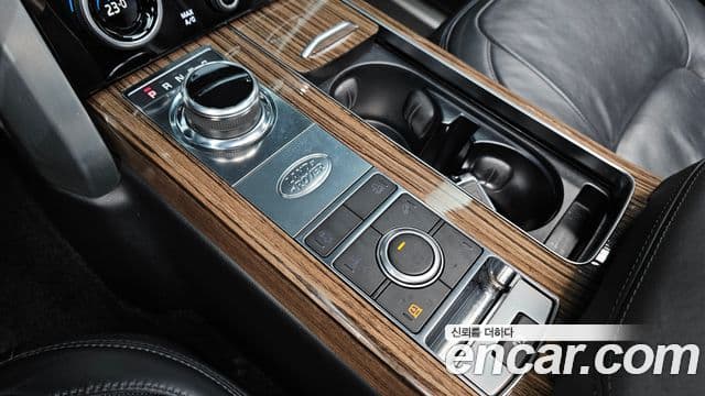 Land Rover Range Rover 2018 — Şəkil 1/20
