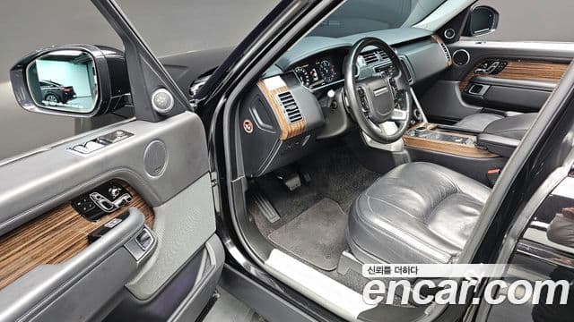 Land Rover Range Rover 2018 — Şəkil 2/20