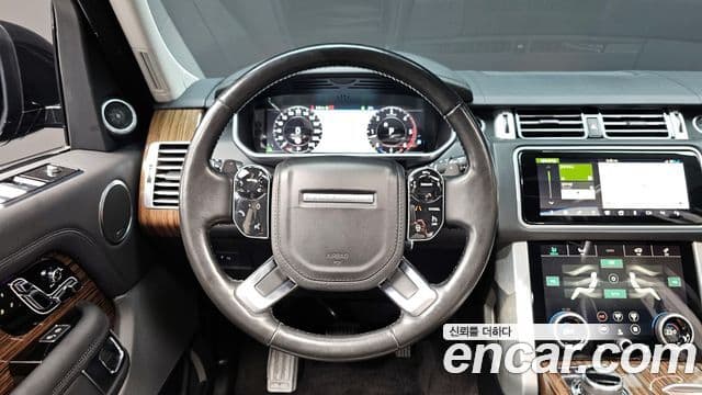 Land Rover Range Rover 2018 — Şəkil 4/20
