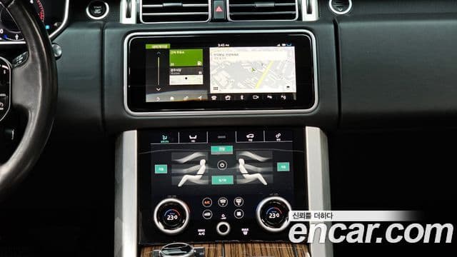 Land Rover Range Rover 2018 — Şəkil 11/20