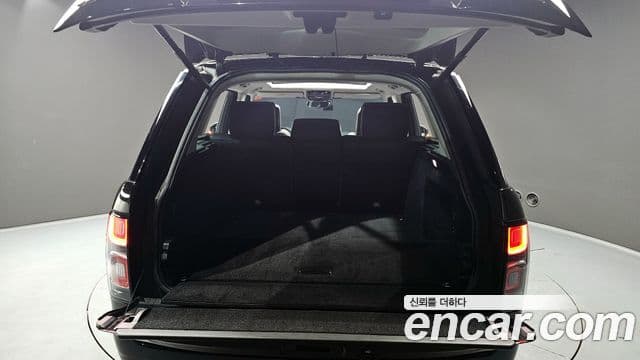 Land Rover Range Rover 2018 — Şəkil 14/20