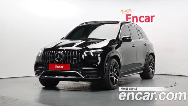 Mercedes-Benz GLE-Class 2023 — ფოტო 10/20