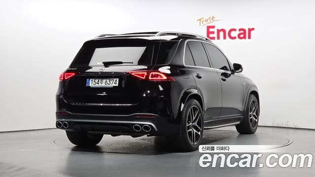 Mercedes-Benz GLE-Class 2023 — ფოტო 2/20