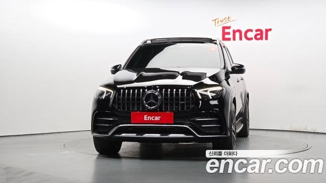 Mercedes-Benz GLE-Class 2023 — ფოტო 3/20