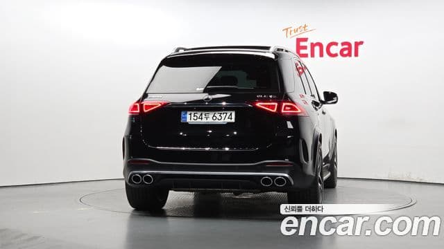 Mercedes-Benz GLE-Class 2023 — ფოტო 4/20