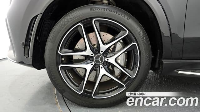 Mercedes-Benz GLE-Class 2023 — фото 5 из 20