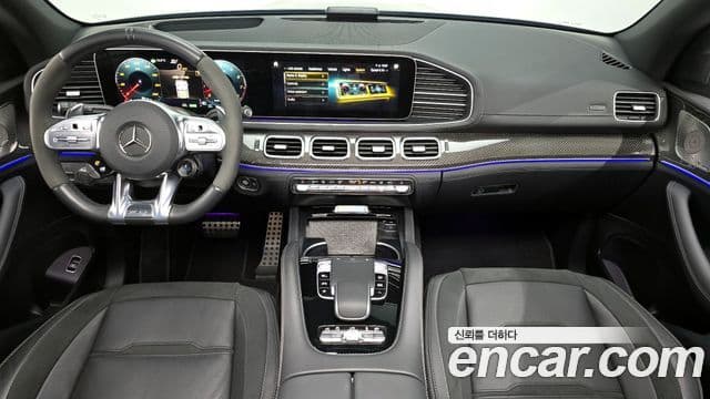 Mercedes-Benz GLE-Class 2023 — ფოტო 6/20