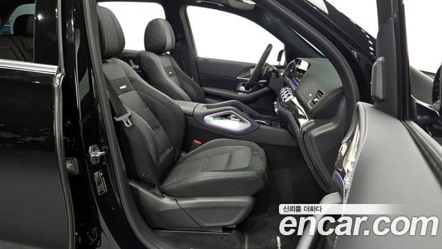Mercedes-Benz GLE-Class 2023 — ფოტო 9/20