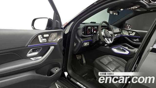 Mercedes-Benz GLE-Class 2023 — ფოტო 11/20