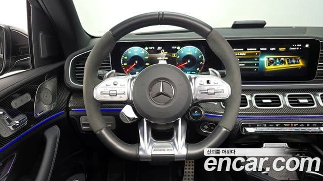 Mercedes-Benz GLE-Class 2023 — ფოტო 13/20