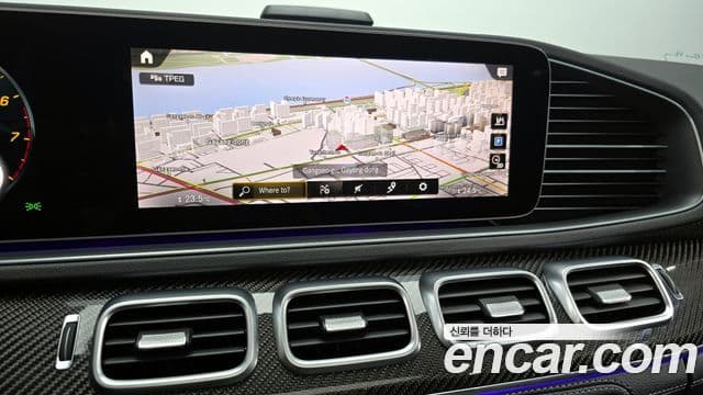 Mercedes-Benz GLE-Class 2023 — ფოტო 14/20