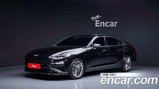 Kia K8 2021 — Photo 2/20