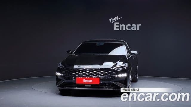 Kia K8 2021 — Photo 17/20