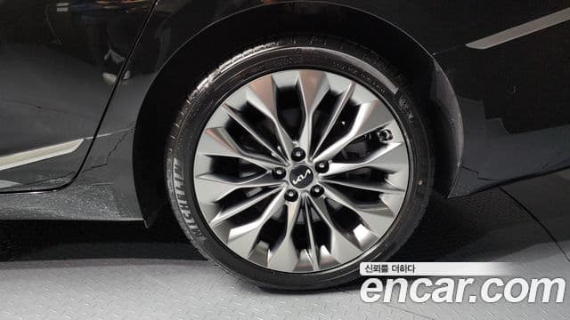 Kia K8 2021 — Photo 15/20